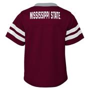Mississippi State Gen2 Infant Redzone Jersey Pant Set